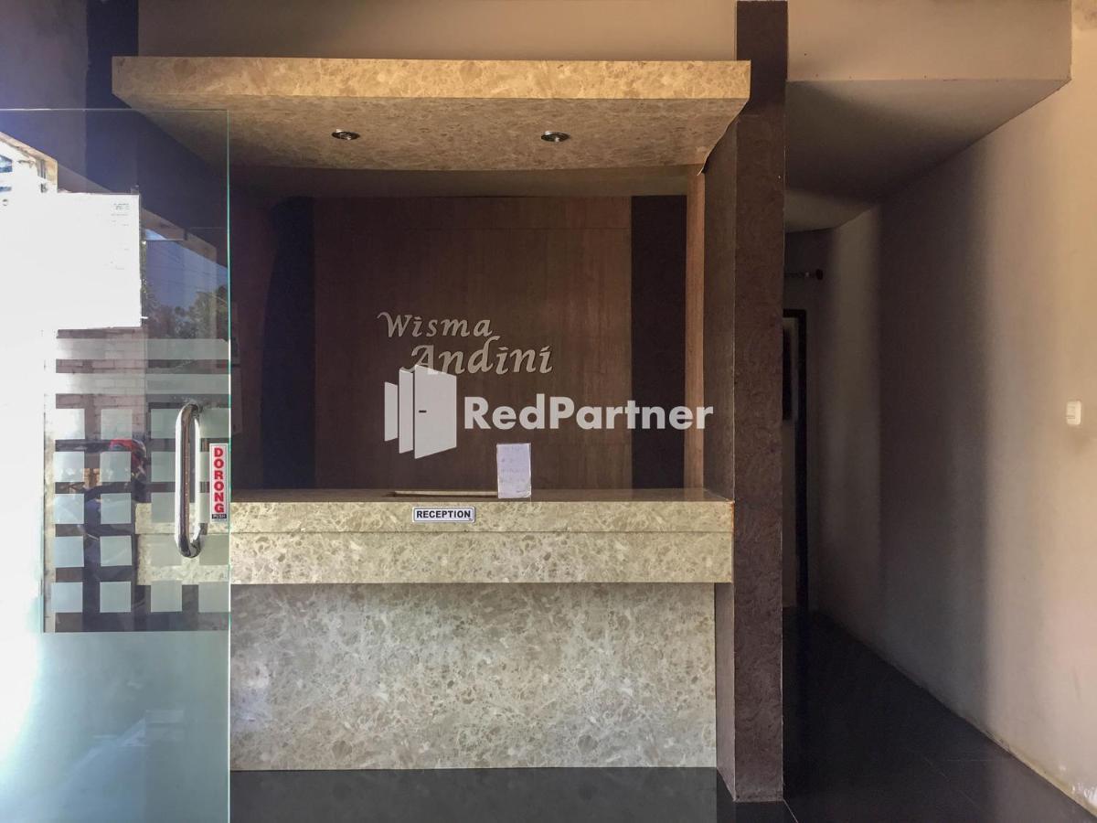 Wisma Andini Palopo Redpartner Zewnętrze zdjęcie